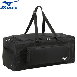 ミズノ MIZUNO バッグ キャッチャー用具ケース ブラック 小物 グッズ ウエアアクセサリー 野球 ベースボール 1FJC3080