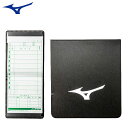 ネコポス ミズノ アンパイア用品 審判用メンバー表入れ(野球) 1GJYU10000 MIZUNO