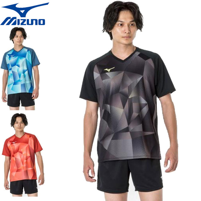 ͥݥ ߥ MIZUNO  ॷ V  ˥å Ⱦµ 硼ȥ꡼ ȥåץ  ѥ   ǥ ơ֥ƥ˥ 82JAA001