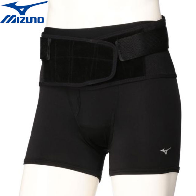 ミズノMIZUNO骨盤ベルト付きアンダーパンツゴルフ専用設計メンズブラック用品小物アイテムグッズアク