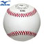 ミズノ MIZUNO 注文ロット5個 出荷ロット5個 ボール 高校練習球 5ダース 60球入 用品 用具 野球 ベースボール 1BJBH446