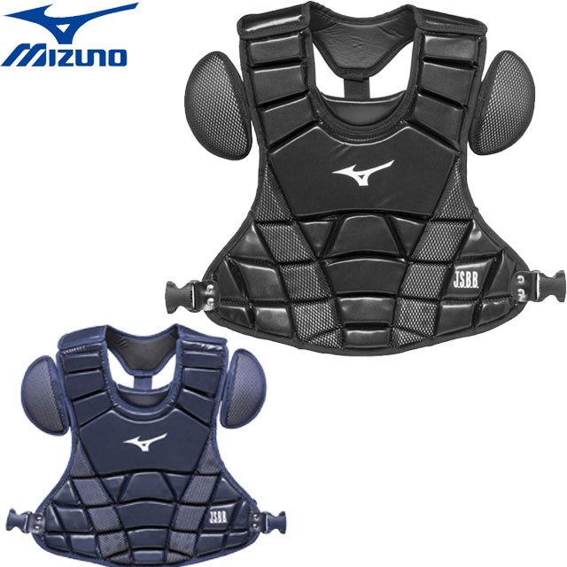 ミズノ MIZUNO 少年軟式用 キャッチャー 防具 プロテクター 用品 用具 野球 ベースボール 1DJPY220