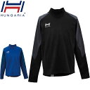 ハンガリア HUNGARIA ロングシャツ HIGH NECK L/S TOP ロンT 長袖 ロングスリーブ トップス ウエア アパレル 服 ハイネックTシャツ...