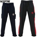 セプター SCEPTRE ロングパンツ ピステパンツ 長ズボン ボトムス ウエア アパレル 服 ストレッチ メンズ ラグビー アメフト SPSF001