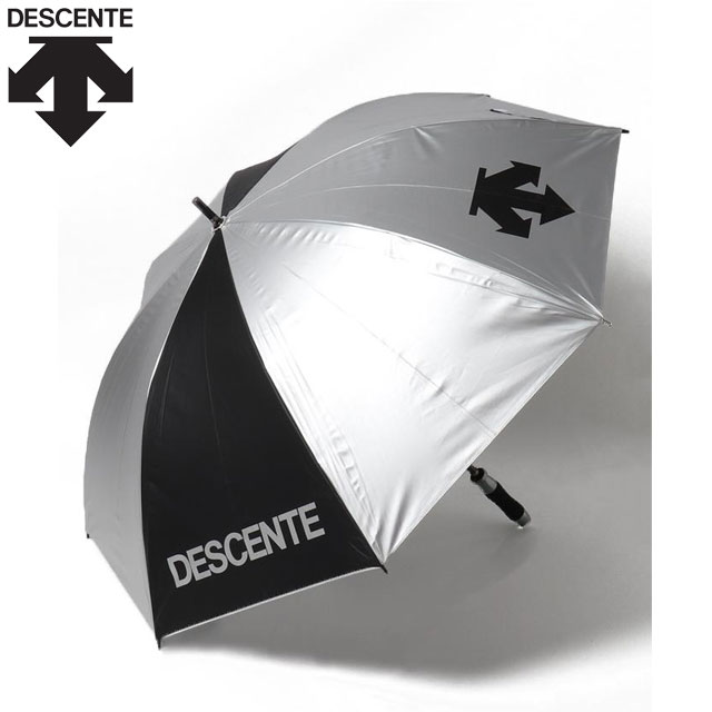 デサント DESCENTE 傘 UVケアアンブレラ ショルダーケース 生地ポリエステル素材 UVケアアンブレラ ショルダーケース 生地ポリエステル素材 用品 小物 アイテム グッズ アクセサリー マルチスポーツ DMC9000Bのサムネイル