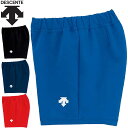 ネコポス デサント DESCENTE ハーフパンツ バレーボールパンツ 吸汗 ストレッチ ショートパンツ ショーツ 半ズボン 短パン ボトムス ウエア アパレル...