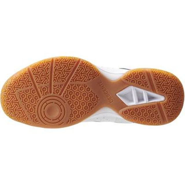 メール便対応 デサント DESCENTE バレーボールパンツ メンズ DSP-6903B-WHT