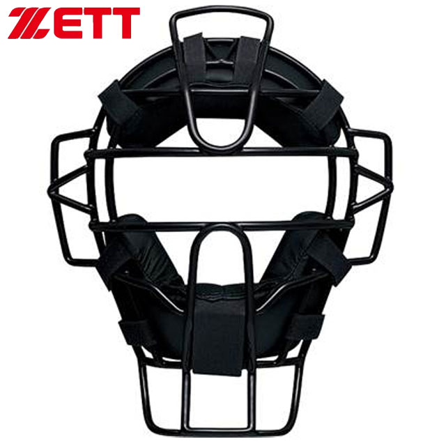 ゼット ZETT アンパイアマスク 硬式野球用 審判用マスク 防具 用品 用具 ZETT BASEBALL 野球 ベースボール BLM1170A