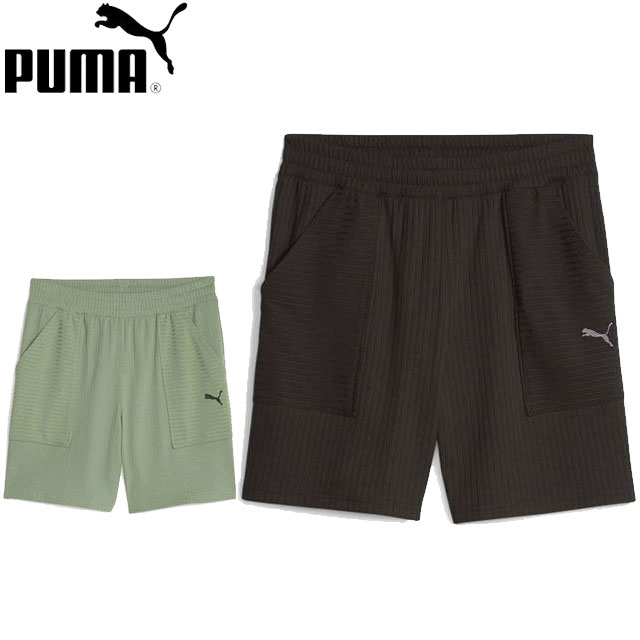 ͥݥ ס PUMA ϡեѥ STUDIO UNWIND 7 ˥å 硼ȥѥ 硼 Ⱦܥ ûѥ ܥȥॹ  ѥ  åǥץ  襬 524579