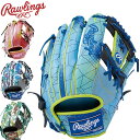 ローリングス Rawlings グラブ グローブ HOH® GRAPHIC 2023 内野手用 サイズ11.25 用品 用具 野球 ベースボール GR3FHGN62