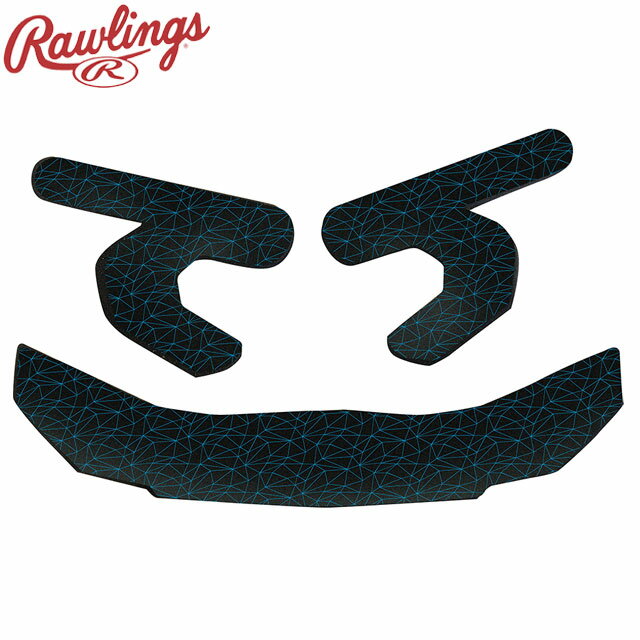 ローリングス Rawlings MACHヘルメット用フィットキット プロテクター 用品 小物 アイテ ...