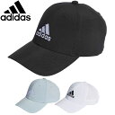 アディダス adidas メンズ レディース 刺しゅうロゴ 軽量ベースボールキャップ DKH27 帽子 バックストラップ サイズ調整 男女兼用 ユニセックス(4)