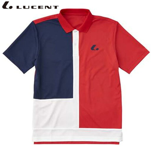 ネコポス ルーセント LUCENT ポロシャツ Uni ゲームシャツ レッド ショートスリーブ 半袖 トップス ウエア アパレル 服 UVカット 吸汗速乾 メンズ レディース ユニセックス テニス XLP8531 ネコポス ルーセント LUCENT ポロシャツ Uni ゲームシャツ レッド ショートスリーブ 半袖 トップス ウエア アパレル 服 UVカット 吸汗速乾 メンズ レディース ユニセックス テニス XLP8531