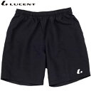 ネコポス ルーセント LUCENT ハーフパンツ ジュニアハーフパンツ ブラック ショートパンツ ショーツ 半ズボン ボトムス ウエア アパレル 服 ジュニア ...