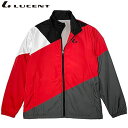 LUCENT ルーセント ジャケット Uni サーマルジャケット レッド アウター 上着 ジャンパー ウエア アパレル 服 中綿入り 発熱保温 メンズ レディー...