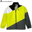 LUCENT ルーセント ジャケット Uni サーマルジャケット イエローグリーン アウター 上着 ジャンパー ウエア アパレル 服 中綿入り 発熱保温 メンズ...
