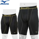 ネコポス ミズノ MIZUNO スライディングパンツ ミズノプロ ハーフパンツ ショートパンツ ショーツ 半ズボン 短パン ボトムス ウエア アパレル 服 メン...
