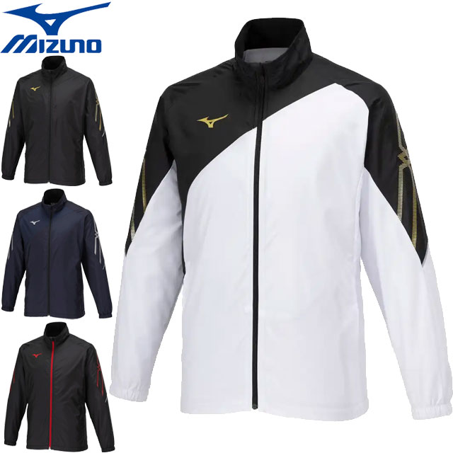 ミズノ MIZUNO ジャケット MCライン ブレスサーモ裏地ウォーマージャケット アウター 上着 ジャンパー ウエア アパレル 服 発熱機能 保..