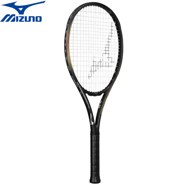 ミズノ MIZUNO ラケット フレームのみ ストリング張り上げ無し 未張りラケット 硬式テニスラケット アクロスピード 270 用品 用具 テニス 63JTH373