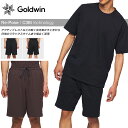 ☆ネコポス C3fit リポーズ ショーツ オーガニックコットン ショートパンツ ハーフパンツ メンズ レディース 光電子素材 リカバリー 体温調整 身体 ケア メンテ ルームウェア カジュアル シンプル おしゃれ ファッション 着心地 GC42357 あす楽対応可 送料無料 日本製(4)