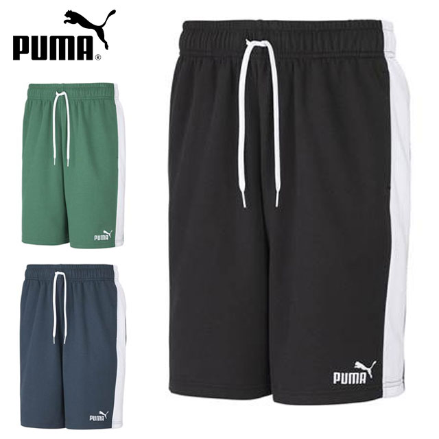 ネコポス プーマ スポーツウエア メンズ CORE HERITAGE ショーツ PUMA 674923 ハーフパンツ 吸水速乾性に優れた機能 快適な着心地 レギュラーフィット マルチスポーツ カジュアル アウトドア …