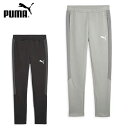 プーマ スポーツウエア メンズ EVOSTRIPE パンツ PUMA 678353 ロングパンツ スウエットパンツ 快適でストレスフリーなフィット感 吸水速乾機能 マルチスポーツ 普段使い カジュアル アウトドア トレーニングウエア