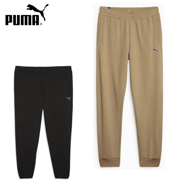 プーマ スポーツウエア メンズ BETTER ESSENTIALS スウェットパンツ PUMA 678439 ロングパンツ フィット感が調整できるドローコード付き マルチスポーツ 普段使い カジュアル アウトドア トレ…