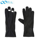 ☆ネコポス アールエルソックス スポーツアクセサリー メンズ レディース マルチグローブ RLA9502 R×L SOCKS 手袋 指が出て、汗も拭ける、スマホ...