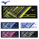 ミズノ 今治製タオル スポーツタオル 箱入り MIZUNO 32JYB101 良質の国産タオル 総パイル仕様 綿100%で肌触りも良好 MCラインのグラフィックプリント マルチスポーツ アウトドア メンズ レディース 男女兼用