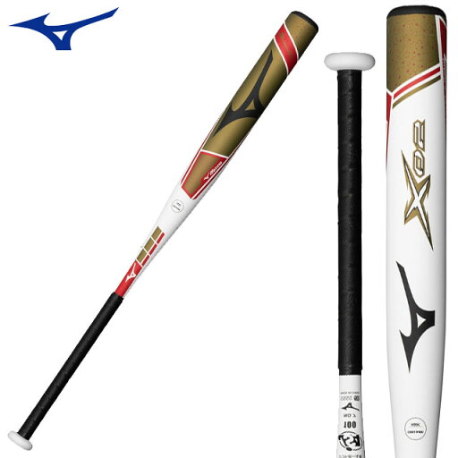 ミズノ ソフトボール 3号 FRP製バット ミズノプロ エックス02 MIZUNO 1CJFS11285 革・ゴムボール用 85cm 平均710g トップバランス 高い剛性と耐衝撃性を持ちあわせた高強度の材料 トランポリン効果を生む飛びの多層構造搭載 ホワイト×ゴールド ミズノ ソフトボール 3号 FRP製バット ミズノプロ エックス02 MIZUNO 1CJFS11285 革・ゴムボール用 85cm 平均710g トップバランス 高い剛性と耐衝撃性を持ちあわせた高強度の材料 トランポリン効果を生む飛びの多層構造搭載 ホワイト×ゴールド