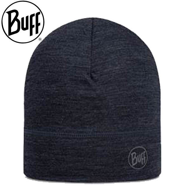 ネコポス Buff バフ ビーニー ニットキャップ ニット帽 ニットCAP HEAD Merino Lightweight Beanie SOL..
