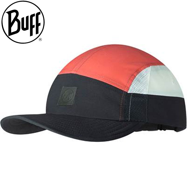 Buff バフ 5パネルキャップ 帽子 CAP HEAD 5 Panel Go Cap DOMUS IVORY L/XL アクセサリー 軽量 速乾性..