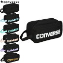 コンバース CONVERSE バッグ ランドリーバッグ シューズバッグ 靴入れ シューズケース M 小物 グッズ ウエアアクセサリー バスケットボール C235...