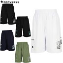 ネコポス コンバース CONVERSE ハーフパンツ プラクティスパンツ ポケット付き ショートパンツ ショーツ 半ズボン 短パン ボトムス ウエア アパレル ...
