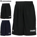 ネコポス コンバース CONVERSE ハーフパンツ プラクティスパンツ ポケット付き ショートパンツ ショーツ 半ズボン 短パン ボトムス ウエア アパレル ...