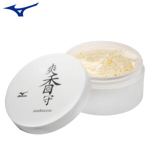 ミズノ 野球 グラブ用品 爽香守 裏革コンディショナー 保革油 6個セット MIZUNO 1GJYG571 手で直に塗れて裏革を守る グラブ裏革の品質劣化を抑制する機能性オイル ビタミンE粒子配合 お手入れ用品 ケア用品 ベースボール ソフトボール