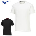 ネコポス ミズノ スポーツウエア メンズ ソフトドライTシャツ MIZUNO 32MAB023 半袖シャツ トップス ソフトで肌に馴染む着心地とハリコシを両立 ...