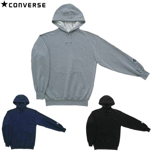 CONVERSE (コンバース) バスケットボール ウェア トレーニングジャケット CB141202 スウェットパーカ CONVERSE (コンバース) バスケットボール ウェア トレーニングジャケット CB141202 スウェットパーカ
