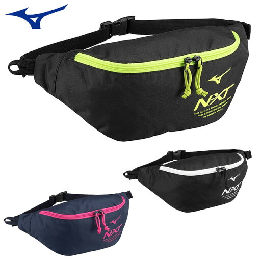 ミズノ スポーツバッグ N-XT ボディバッグ 約2L MIZUNO 33JMB013 収納力があって移動用に便利 約140g L37×W11×H15cm ジム フィットネス アウトドア 部活 クラブ レジャー スポーツアクセサリー ミズノ スポーツバッグ N-XT ボディバッグ 約2L MIZUNO 33JMB013 収納力があって移動用に便利 約140g L37×W11×H15cm ジム フィットネス アウトドア 部活 クラブ レジャー スポーツアクセサリー