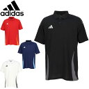 ネコポス アディダス adidas ポロシャツ ティロ 24 コンペティション 半袖 ショートスリーブ トップス ウエア アパレル 服 フットボール24カットラ...