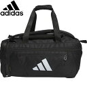 アディダス adidas バッグ カバン スポーツバッグ EP/SYST. チーム ダッフルバッグ 35 前にジップポケット 内側にメッシュジップポケットとスリップインポケット パッド入りグリップが付いた持ち手 小物 グッズ ウエアアクセサリー マルチスポーツ IKK25
