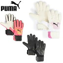 プーマ PUMA サッカー メンズ レディース フューチャー マッチ NC ゴールキーパーグローブ 041926 ユニセックス 大人用 アクセサリー