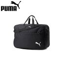 プーマ PUMA サッカー ボールケース 6P 079270 ブラック 110L ボールバッグ 球技 フットサル 部活