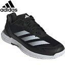 アディダス adidas シューズ 靴 スニーカー DEFIANTSPEED2M テニスシューズ レギュラーフィット シューレースクロージャー 通気性に優れたメ...