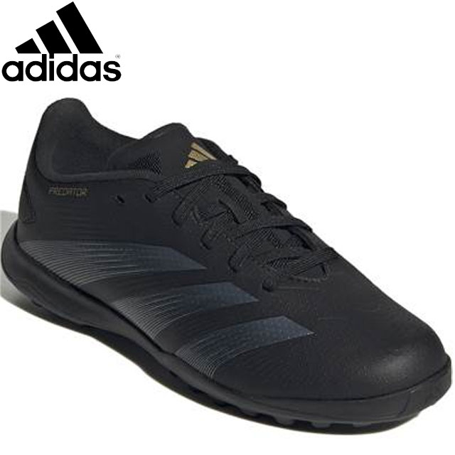 アディダス adidas スパイク シューズ 靴 キッズ PDLEAGUETF レギュラーフィット シューレースクロージャー ハイブリッドフィールアッパーにストライクスケールエレメント トレーニング用シューズ ジュニア キッズ サッカー IF6415