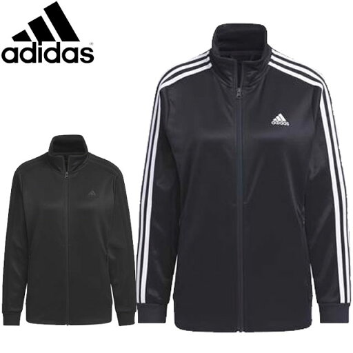 アディダス adidas ジャケット スリーストライプス ウォームアップ ジャケット アウター 上着 ジャンパー ウエア アパレル 服 多目的に使えるジャケット レディース マルチスポーツ JUH57 アディダス adidas ジャケット スリーストライプス ウォームアップ ジャケット アウター 上着 ジャンパー ウエア アパレル 服 多目的に使えるジャケット レディース マルチスポーツ JUH57