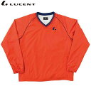 ルーセント LUCENT ジャケット ウインドウォーマートレーナー U オレンジ アウター 上着 ジャンパー ウエア アパレル 服 メンズ レディース ユニセッ...
