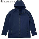 ルーセント LUCENT ジャケット Uni ウォームアップシャツ ネイビー アウター 上着 ジャンパー ウエア アパレル 服 メンズ レディース ユニセックス...