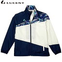 ルーセント LUCENT ジャケット Uni サーマルジャケット ネイビー アウター 上着 ジャンパー ウエア アパレル 服 中綿入り 発熱保温 メンズ レディ...