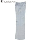 ルーセント LUCENT ロングパンツ Ladies ウィンドプラスウォーマーパンツ シルバーグレー 長ズボン ボトムス ウエア アパレル 服 防風 レディース...